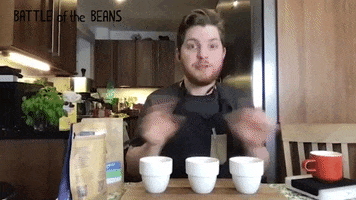 Oh No Coffee GIF by The Barista League