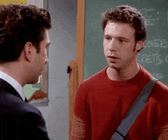 Season 7 Friends GIF