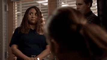 Tracie Thoms Yes GIF by ABC Network