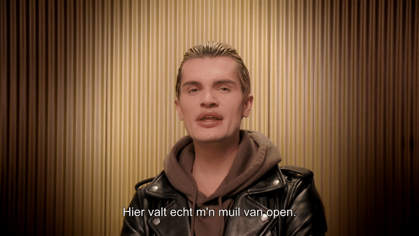 Just Tattoo Of Us No GIF by MTV Nederland