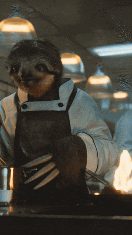 Sloth GIF by Coors Light