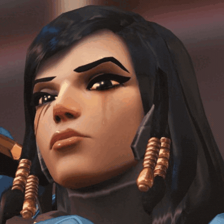 Pharah Overwatch GIF