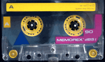 Cassette Tape GIFs - Get the best GIF on GIPHY