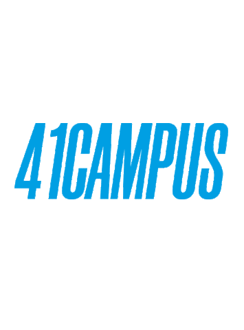 41Campus Sticker