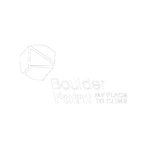 boulderpoint Sticker