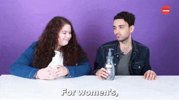 Womens Equality Day GIF by BuzzFeed