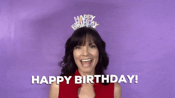 Happy Birthday GIF by Your Happy Workplace