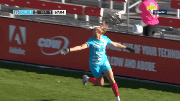 Celebrate Germany GIF by National Women's Soccer League
