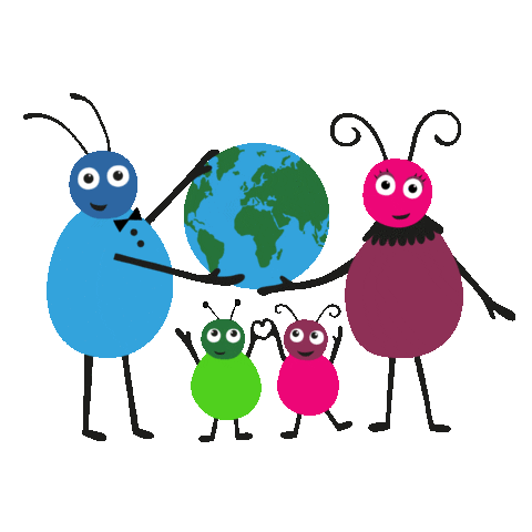 Børneloppen Sticker