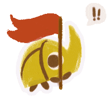 Flag Sticker
