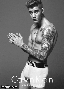 Justin Bieber Photoshop GIF