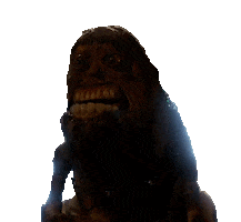 Phil Tippett Teeth Sticker by Tippett Studio