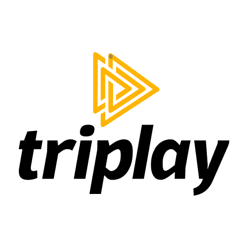 Triplay Sticker