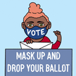 Mask Voting