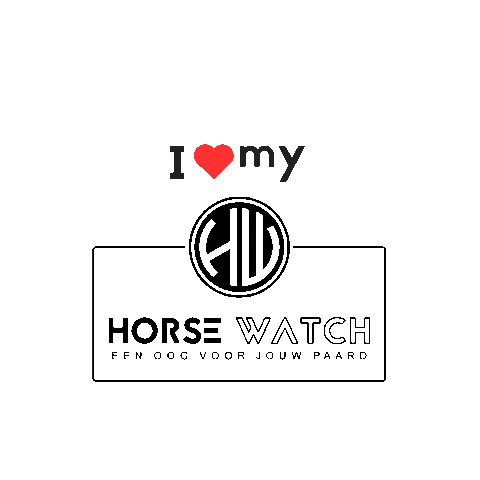 Sticker by Horse Watch