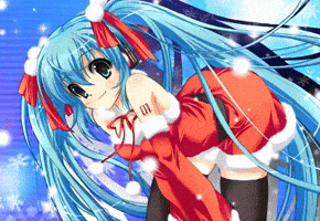 Hatsune Miku GIF