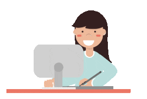 Lauramurestudio Sticker