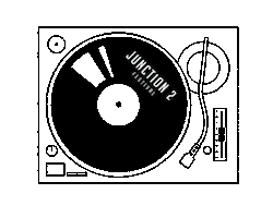 Techno Music Sticker by LWE