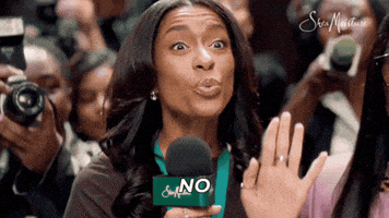 Silk Press GIF by SheaMoisture