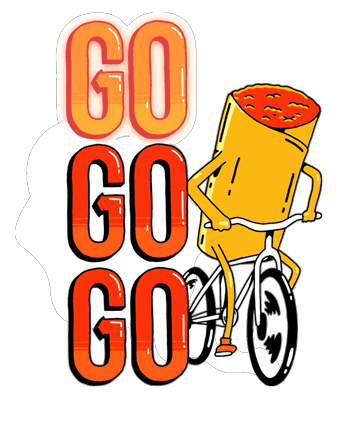 Coolios Sticker