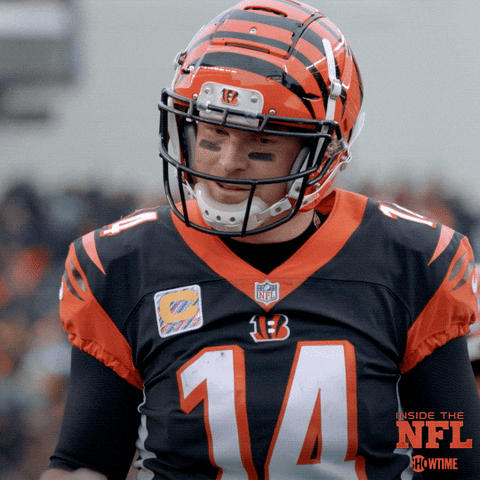 Inside The Nfl Football GIF by SHOWTIME Sports
