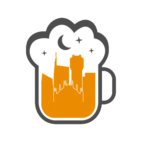 Beer Cerveza Sticker