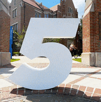 Ranking Top 5 GIF by University of Florida