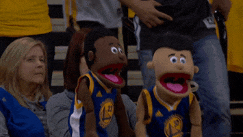 Funny GIF by NBA