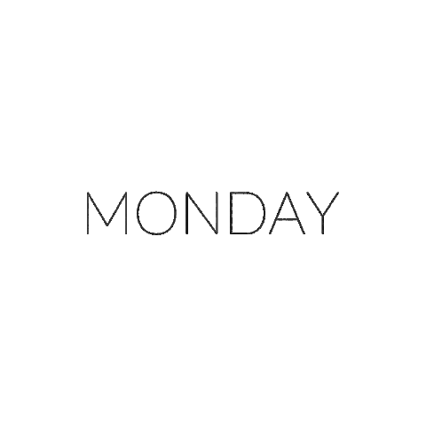 Monday Jewelry Sticker by Jennifer Fisher