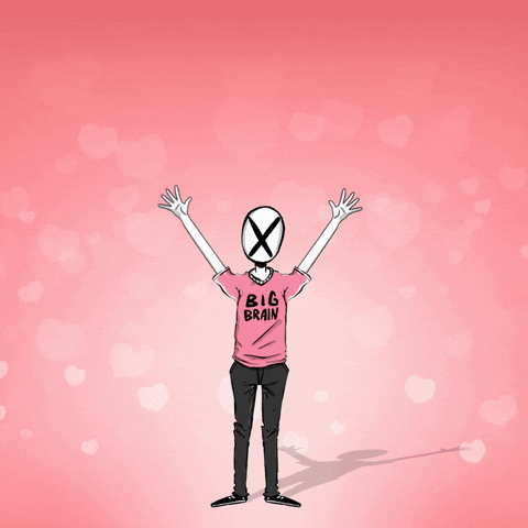 Happy In Love GIF by BigBrains