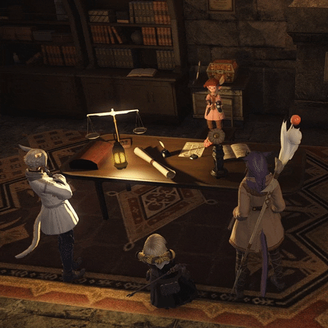 Ffxiv GIF