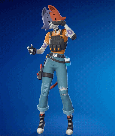 Emote Cate GIF