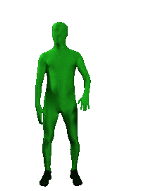 Green Man Meme GIFs