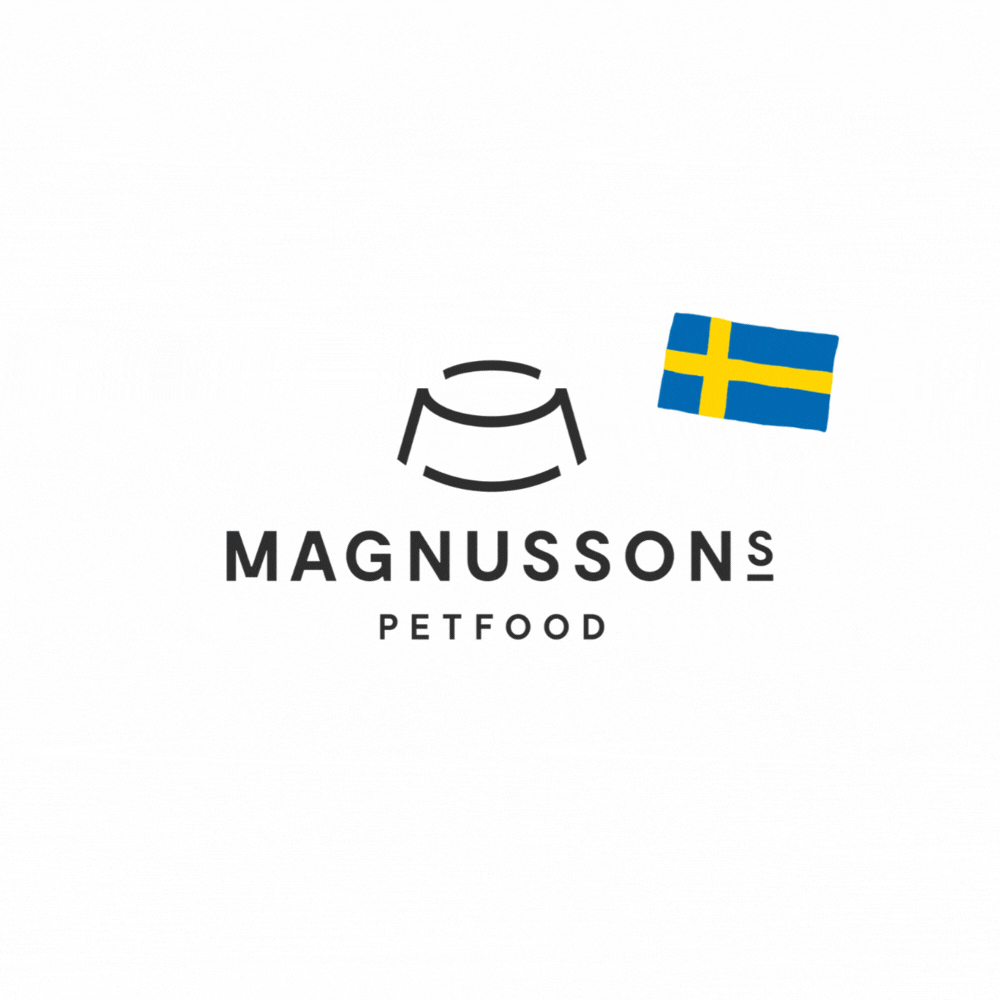 Magnussonpetfood cat dog petfood dogfood GIF