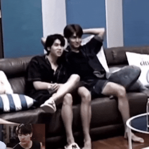 Safe House Panic GIF