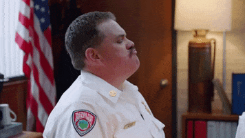 smell kiss GIF by Tacoma FD
