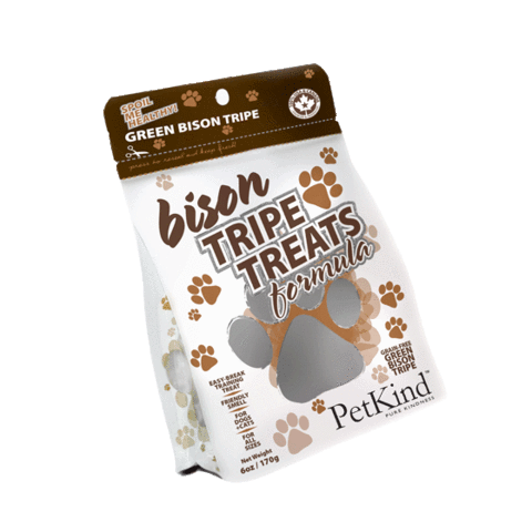 Dog Food Sticker