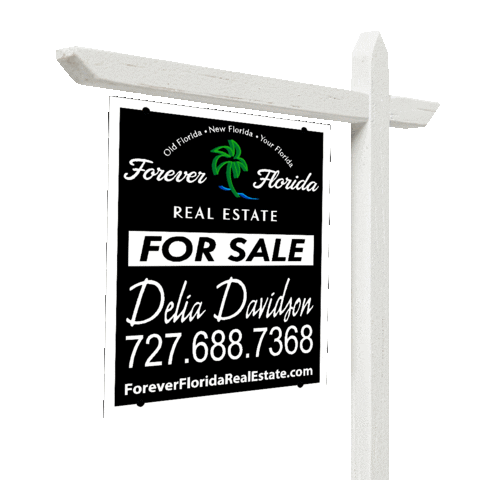 ForeverFloridaRealEstate Sticker