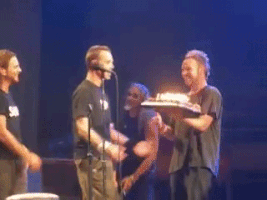 matt cameron birthday GIF by Pearl Jam