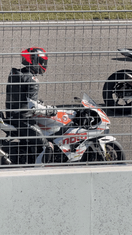 Motorsport GIF by Moto-Vision