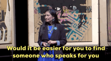 Native American GIF by GIPHY News