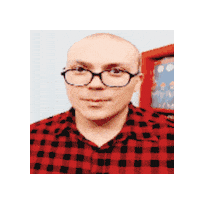 Anthony Fantano Sticker