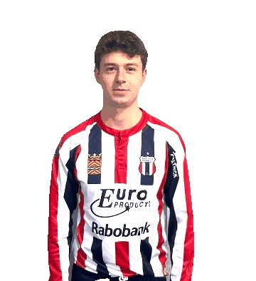 Excelsior Maassluis Sticker