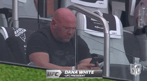 Dana-white-ufc GIFs - Get the best GIF on GIPHY