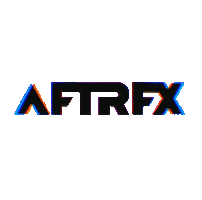 AFTRFX Sticker
