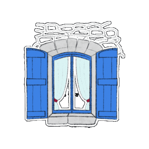 Window 스티커 Sticker