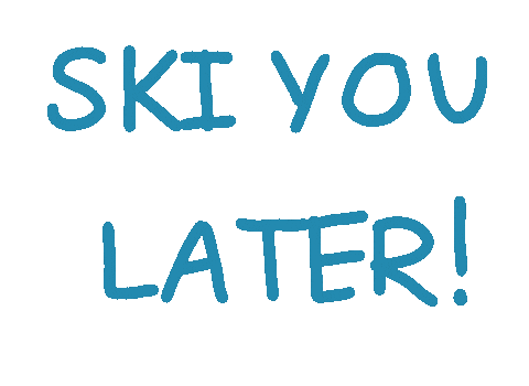 Skate Skiing Sticker For Ios Android Giphy