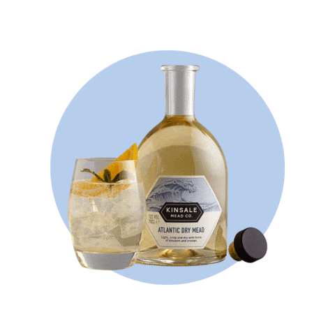 KinsaleMead Sticker