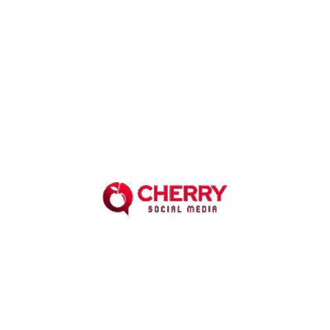 Cherry Social Media Sticker