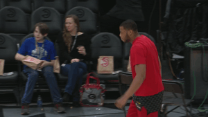 atl player court GIF by NBA